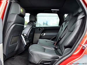 14款路虎揽胜运动版大促销 现车年底倾城优惠售