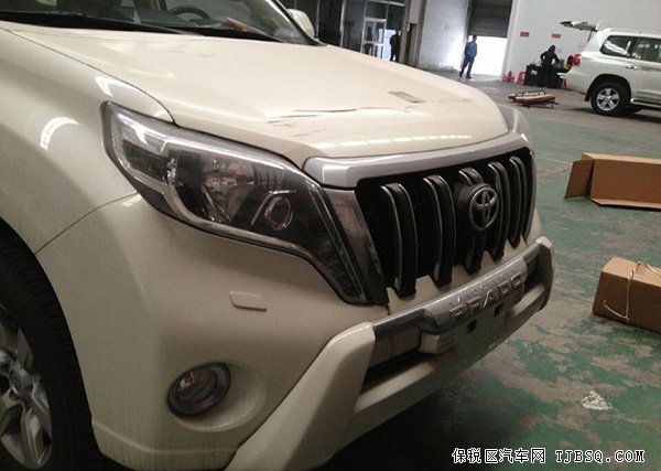 14款丰田霸道2700中东版现车 年终惠享急速降价