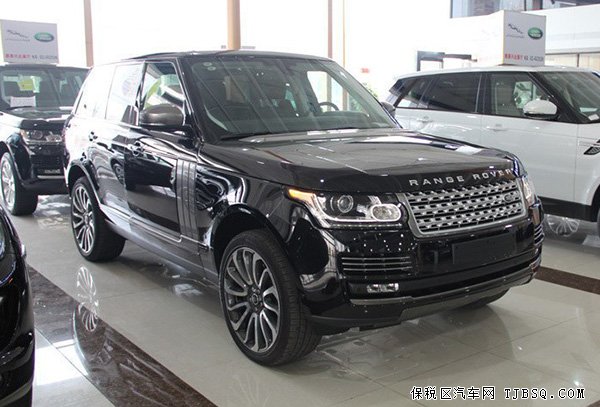 2014款路虎揽胜行政3.0元旦促销 震撼直降底价热销