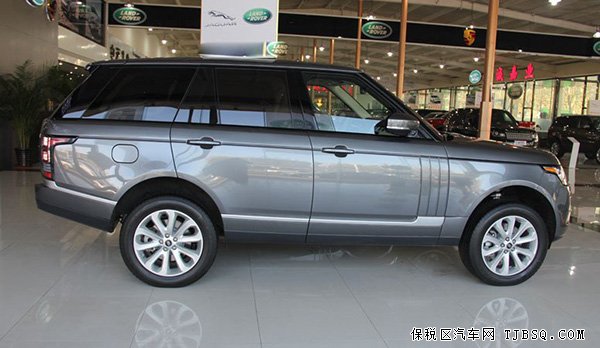 2014款路虎揽胜行政版现车 元旦促销商家特惠