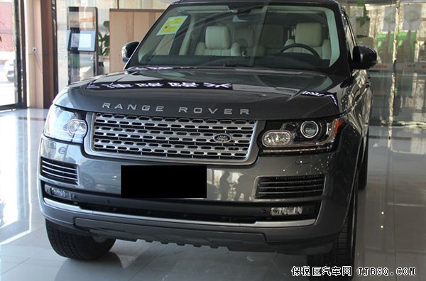 2014款路虎揽胜行政版现车 元旦促销商家特惠