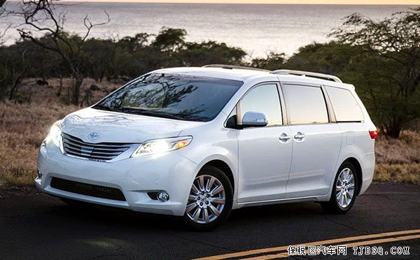 新款丰田塞纳商务高端选配 全新内置剖析报价