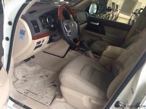 2014款丰田酷路泽4000中东现车 悠然好惠魅力促