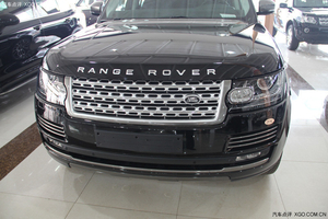 2014款路虎揽胜行政3.0元旦促销 震撼直降底价热销