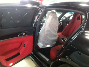 新款保时捷panamera庆元旦 现车现金直降大让利