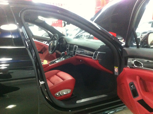 新款保时捷panamera庆元旦 现车现金直降大让利