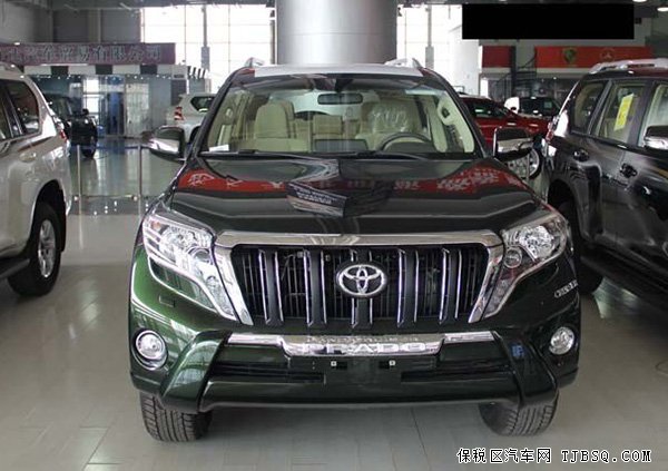 新款丰田霸道2700中东版 天津现车元旦特价促销