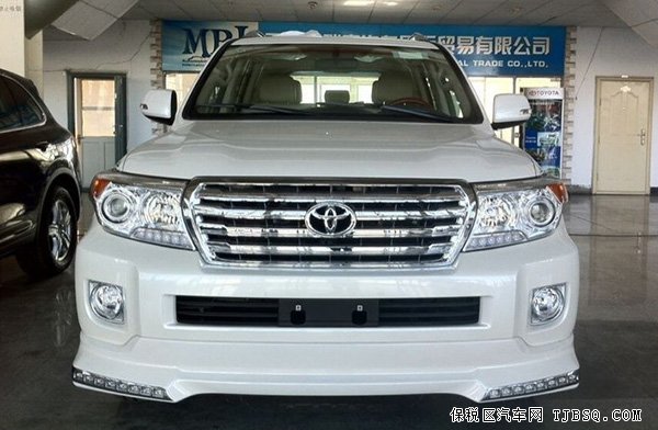 2014款丰田酷路泽4000现车特惠 爆惠限时秒杀