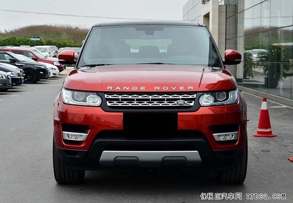 路虎揽胜运动版促销 2014款现车元旦惊喜特惠价