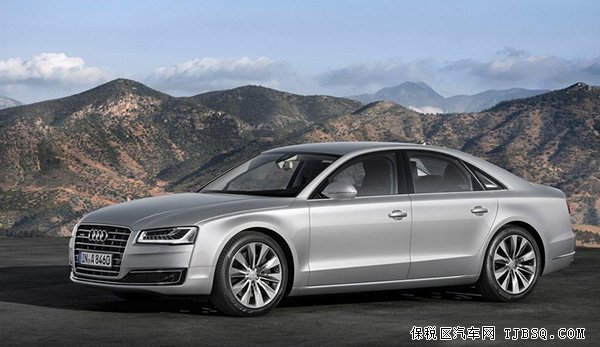 奥迪A8天津现车已到津港 商家元旦惊喜特惠价