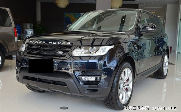 2014款路虎揽胜运动版促销 空前低价非凡超优惠