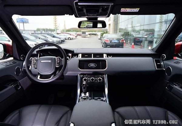 2014款路虎揽胜运动版促销 空前低价非凡超优惠