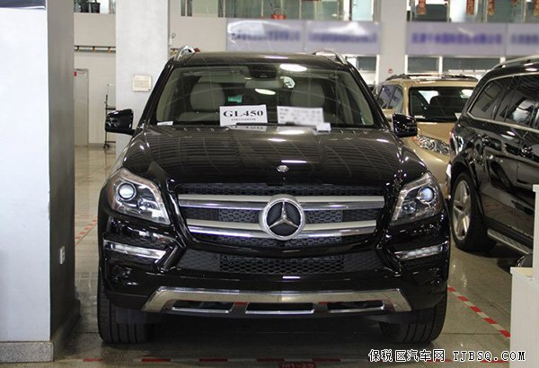 15款奔驰GL450天津现车到店 元旦惊喜特惠销售