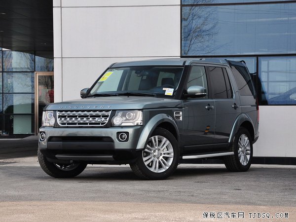 2014款路虎发现四报价行情 降万元发现尖端引擎
