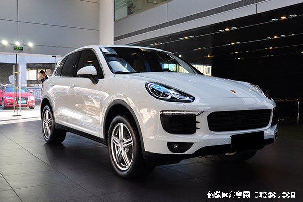 2015款保时捷卡宴 现车特惠新气象新年卡宴专场