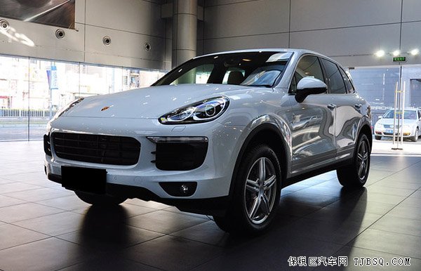 2015款保时捷卡宴 现车特惠新气象新年卡宴专场