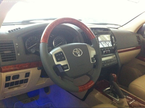 2014款丰田酷路泽4000现车特惠 爆惠限时秒杀