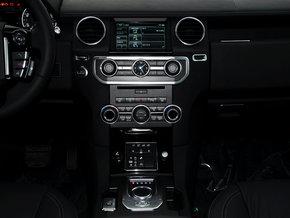 2014款路虎发现四报价行情 降万元发现尖端引擎