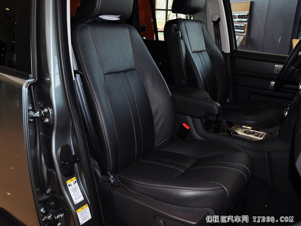 2014款路虎发现四报价行情 降万元发现尖端引擎