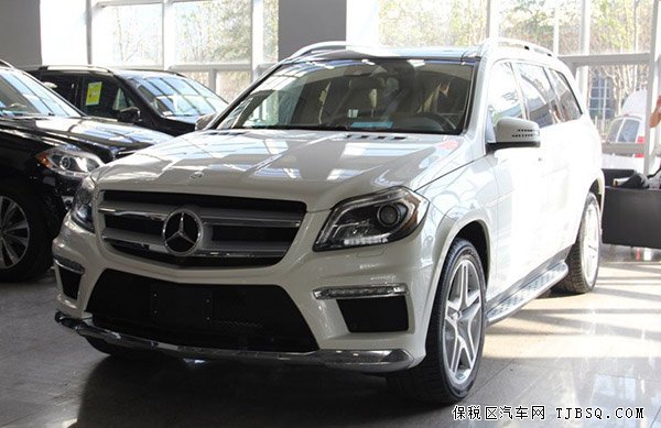 2014款奔驰GL级全系天津现车促销 豪情钜惠底价售