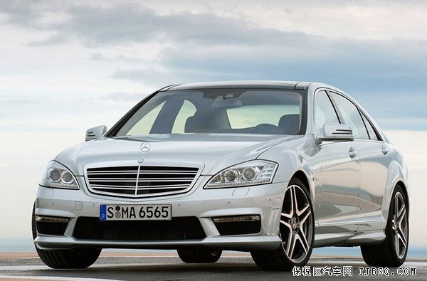 奔驰S65AMG报价299.8万 现车年底促销送礼包