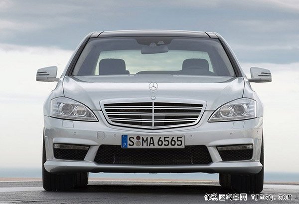 奔驰S65AMG报价299.8万 现车年底促销送礼包