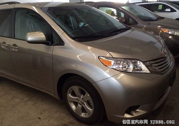 2015款丰田塞纳商务车 经典座驾现车底价热卖