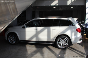 2014款奔驰GL级全系天津现车促销 豪情钜惠底价售