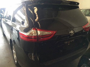 2015款丰田塞纳商务车 经典座驾现车底价热卖