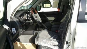 中东版丰田酷路泽4000现车 超值越野抄底价格