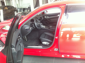 保时捷panamera优惠 帕纳梅拉现车让利清仓