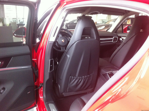 保时捷panamera优惠 帕纳梅拉现车让利清仓