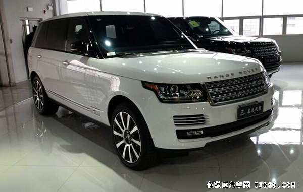 14款路虎行政5.0加长创世四座 裸利甩卖热销