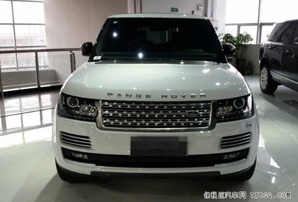 14款路虎行政5.0加长创世四座 裸利甩卖热销