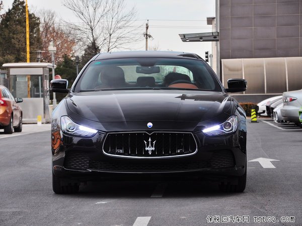 2014款玛莎拉蒂吉博力/Ghibli 商家现车特惠