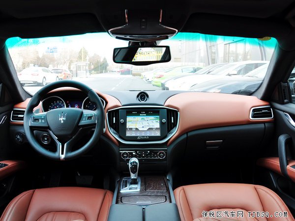 2014款玛莎拉蒂吉博力/Ghibli 商家现车特惠