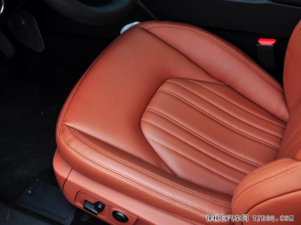 2014款玛莎拉蒂吉博力/Ghibli 商家现车特惠