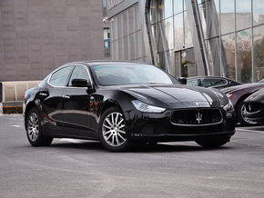 2014款玛莎拉蒂吉博力/Ghibli 商家现车特惠