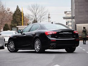 2014款玛莎拉蒂吉博力/Ghibli 商家现车特惠