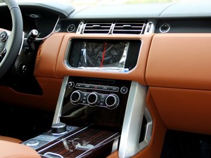 2014款路虎揽胜行政5.0加长版 新年献豪礼促销