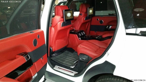 14款路虎行政5.0加长创世四座 裸利甩卖热销