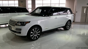 14款路虎行政5.0加长创世四座 裸利甩卖热销
