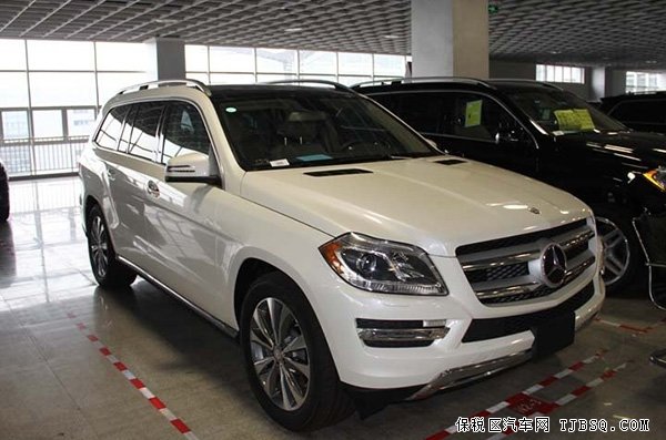 2014款奔驰GL350激情1月特惠 挚热驱动价值体现