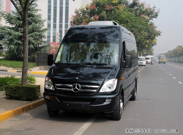 奔驰斯宾特天津现车已到店 商家亲情大放送