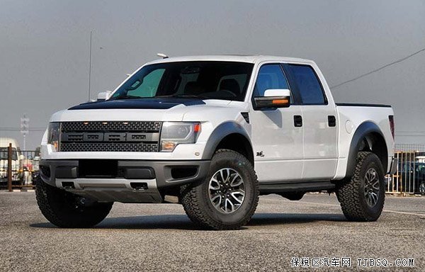 2014款福特猛禽F150 美规现车劲爆折扣走量价