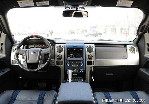 2014款福特猛禽F150 美规现车劲爆折扣走量价