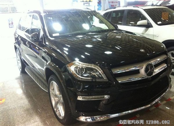 奔驰GL350/GL450/GL550 现车劲爆低价让利中