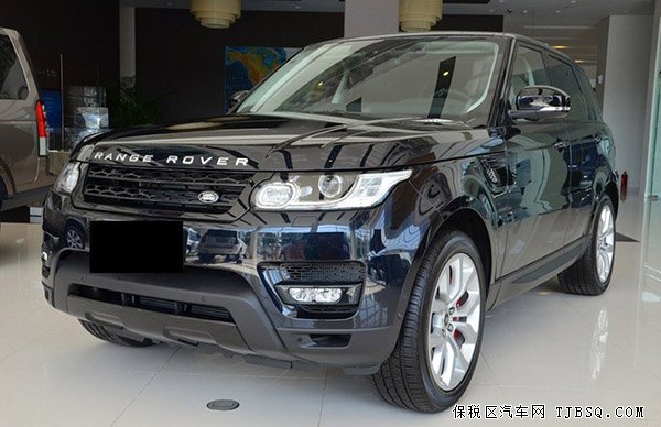 2014款路虎揽胜运动版促销 新年现车惊喜特惠热卖