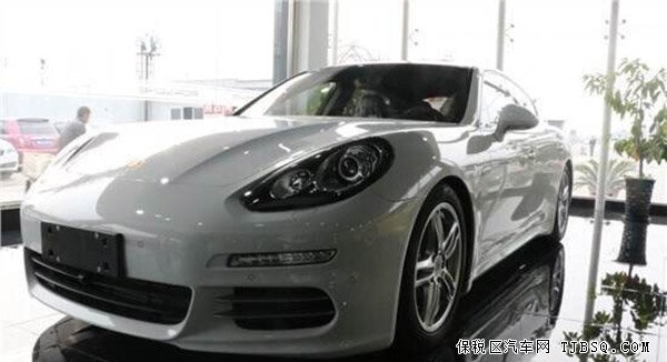 保时捷panamera天津现车 豪车帕拉梅拉促销