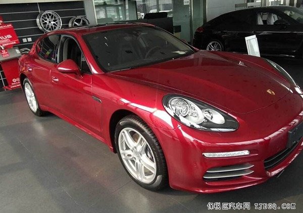 保时捷panamera天津现车 豪车帕拉梅拉促销